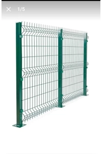 Panel Çit Takımı yeşil